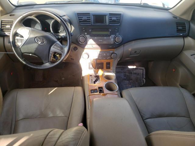 Photo 8 from auction – 2008 TOYOTA HIGHLANDER with VIN JTEEW44A182016802