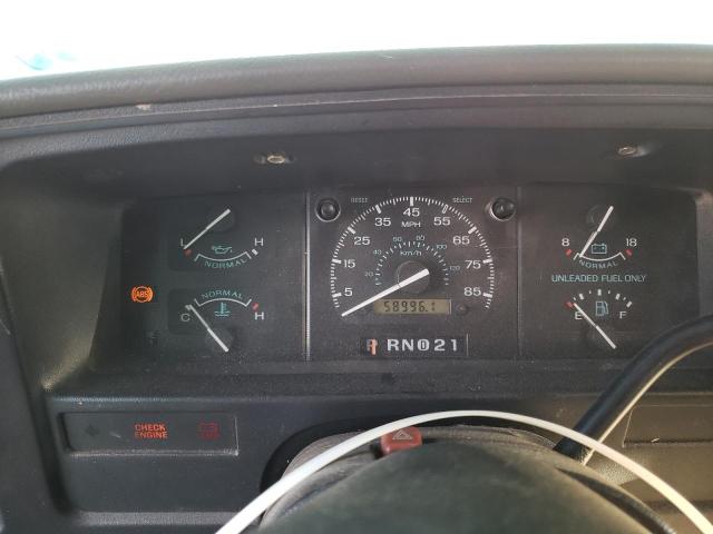 Photo 8 from auction – 1996 FORD ECONO E350 with VIN 1FDKE30G6SHA71356