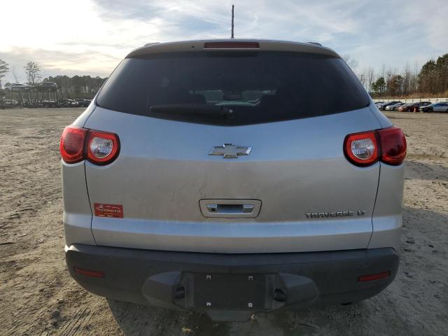 Photo 6 from auction – 2010 CHEVROLET TRAVERSE L with VIN 1GNLRFED3AS155642