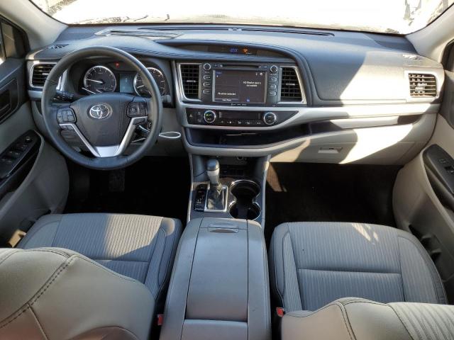 Photo 8 from auction – 2016 TOYOTA HIGHLANDER with VIN 5TDZKRFH4GS183736