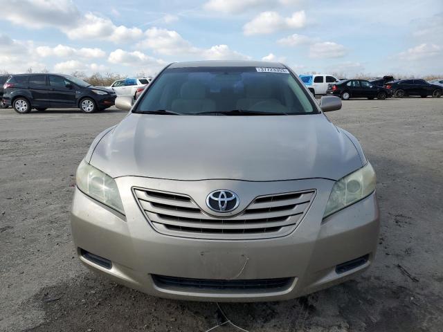Photo 5 from auction – 2007 TOYOTA CAMRY CE with VIN 4T1BE46K37U651521
