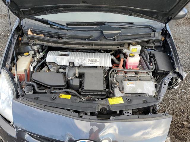 Photo 11 from auction – 2010 TOYOTA PRIUS with VIN JTDKN3DU3A0157855