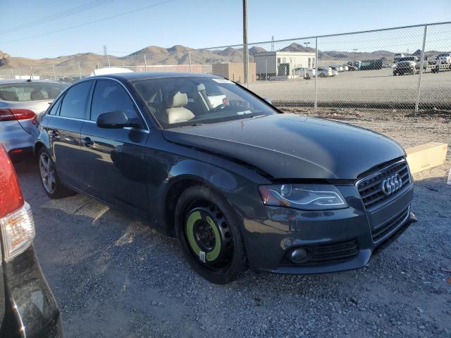 Photo 4 from auction – 2010 AUDI A4 PREMIUM with VIN WAUEFAFL8AN050755