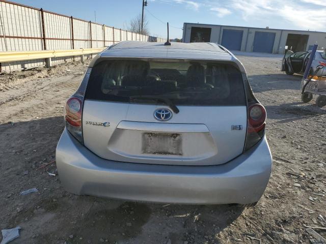 Photo 6 from auction – 2012 TOYOTA PRIUS C with VIN JTDKDTB37C1511791