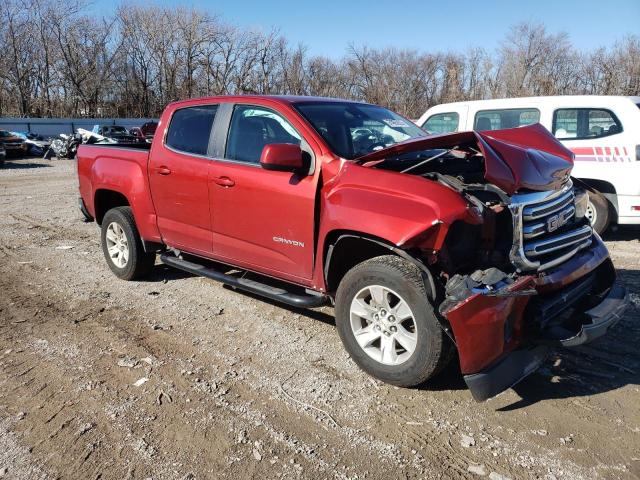 Photo 4 from auction – 2016 GMC CANYON SLE with VIN 1GTG5CE35G1146743