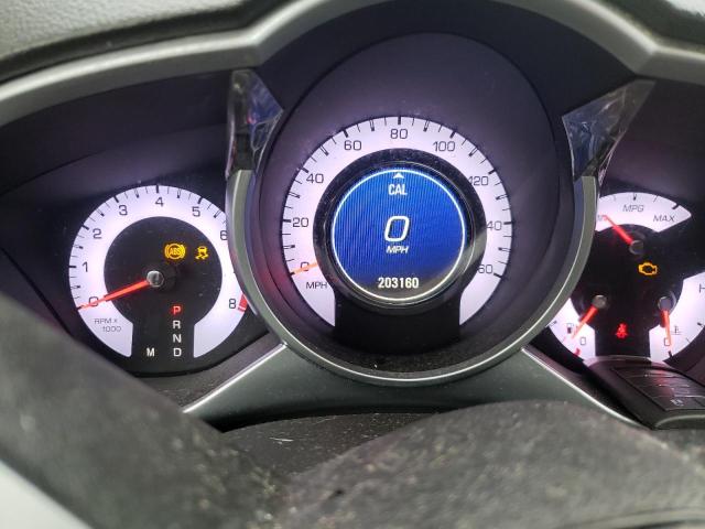 Photo 9 from auction – 2012 CADILLAC SRX LUXURY with VIN 3GYFNDE3XCS503323