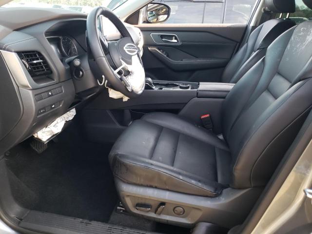 Photo 7 from auction – 2021 NISSAN ROGUE SV with VIN 5N1AT3BB4MC732207