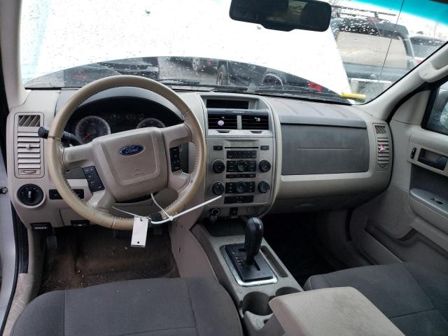 Photo 8 from auction – 2010 FORD ESCAPE XLT with VIN 1FMCU0D75AKA29990