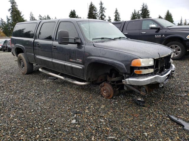 GMC SIERRA K25 2003 with VIN 1GTHK23153F238831 - Photo from auction