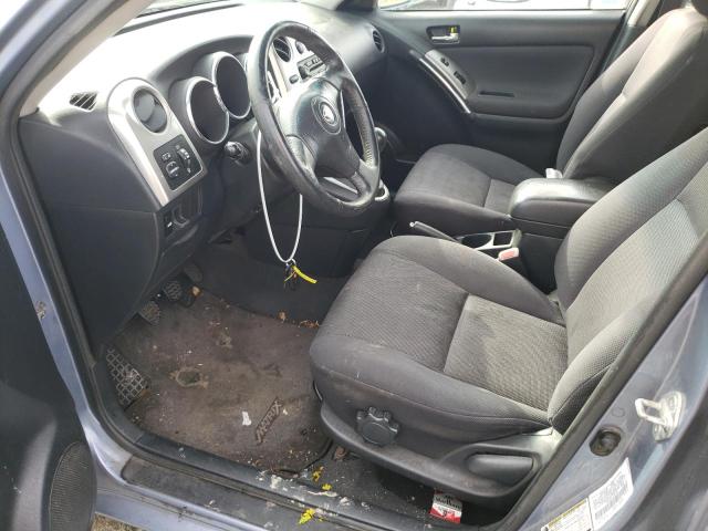 Photo 7 from auction – 2004 TOYOTA MATRIX with VIN 2T1KR32E54C307023
