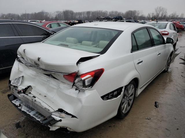 Photo 3 from auction – 2012 TOYOTA AVALON BAS with VIN 4T1BK3DB0CU468514