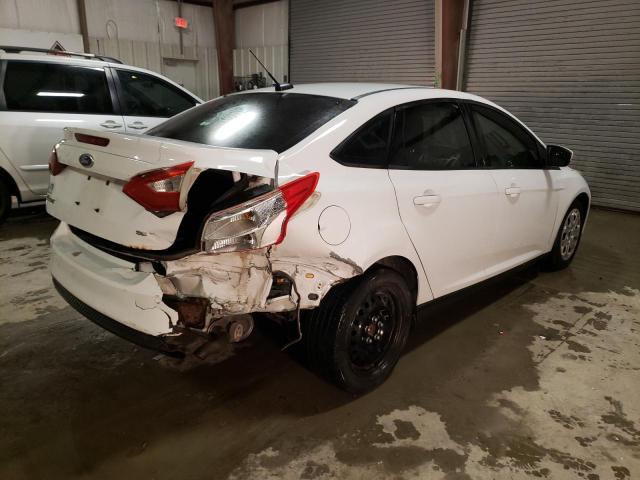 Photo 3 from auction – 2012 FORD FOCUS SE with VIN 1FAHP3F28CL139715
