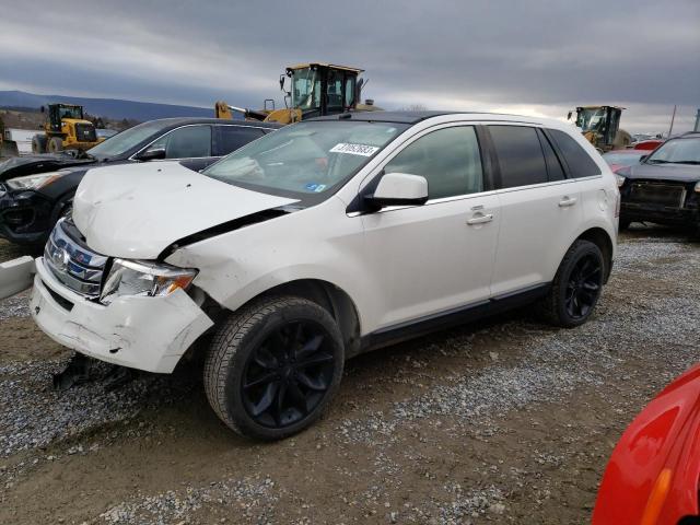 FORD EDGE LIMIT 2009 with VIN 2FMDK49C09BA85199 - Photo from auction