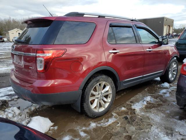 Photo 3 from auction – 2013 FORD EXPLORER X with VIN 1FM5K8D88DGB74809