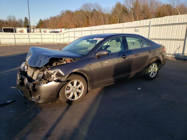 TOYOTA CAMRY BASE 2011 with VIN 4T4BF3EK1BR155723 - Photo from auction