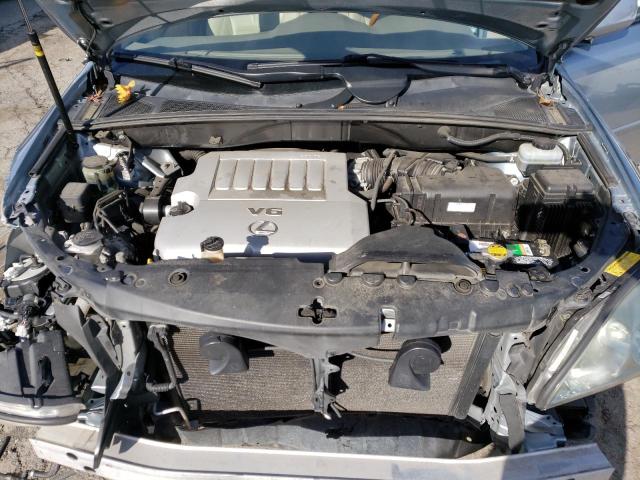 Photo 12 from auction – 2008 LEXUS RX 350 with VIN JTJGK31U080013934