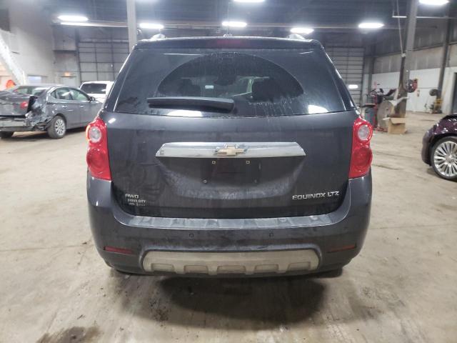 Photo 6 from auction – 2015 CHEVROLET EQUINOX LT with VIN 2GNFLHEK5F6240758