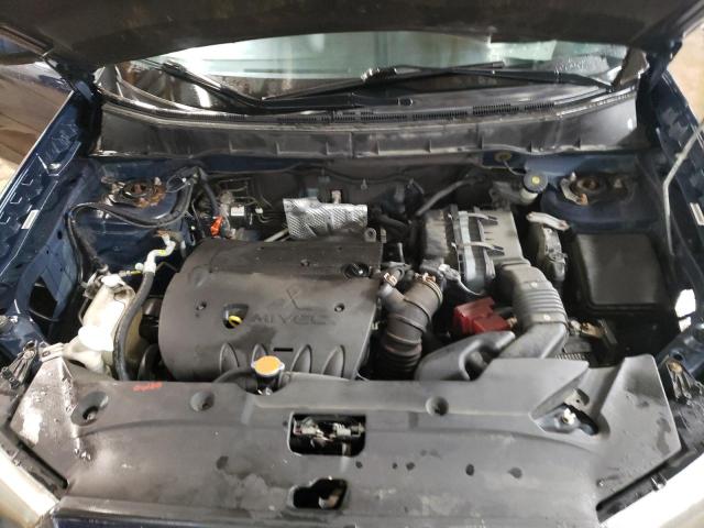 Photo 11 from auction – 2011 MITSUBISHI OUTLANDER with VIN JA4AP4AU6BZ007486