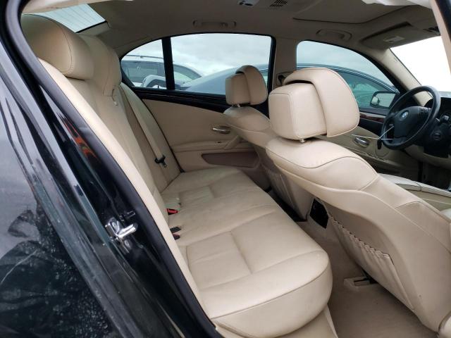 Photo 10 from auction – 2010 BMW 535 XI with VIN WBANV9C59AC136773