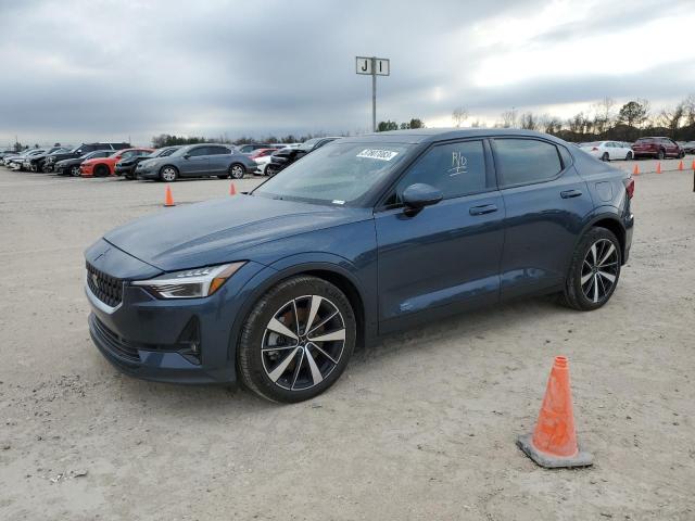 POLESTAR 2 2021 with VIN LPSED3KA3ML027532 - Photo from auction