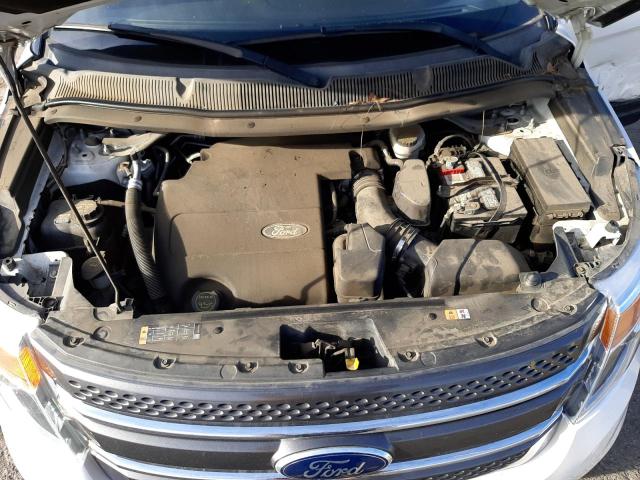 Photo 12 from auction – 2015 FORD EXPLORER X with VIN 1FM5K7D85FGB27265