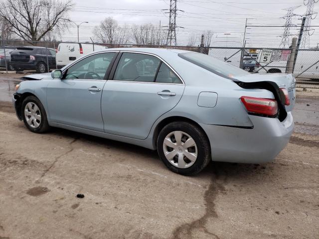 Photo 2 from auction – 2007 TOYOTA CAMRY CE with VIN 4T1BE46K87U531388