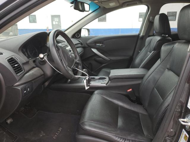 Photo 7 from auction – 2014 ACURA RDX TECHNO with VIN 5J8TB4H54EL010584
