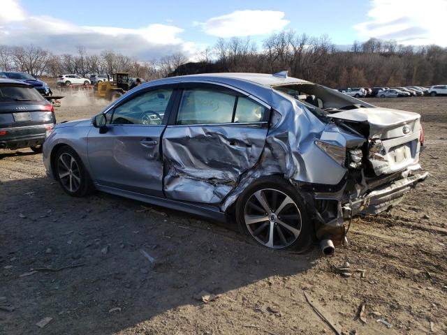 Photo 2 from auction – 2017 SUBARU LEGACY 2.5 with VIN 4S3BNAN62H3067058