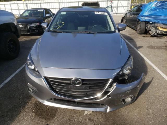 Photo 5 from auction – 2016 MAZDA 3 TOURING with VIN JM1BM1L77G1307648