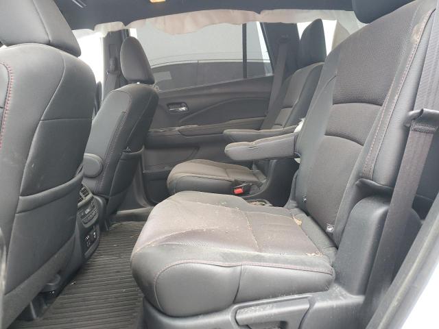 Photo 11 from auction – 2021 HONDA PILOT BLAC with VIN 5FNYF6H79MB046360