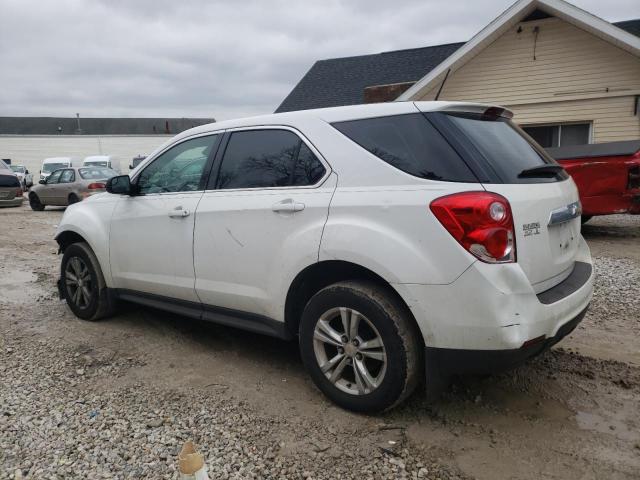 Photo 2 from auction – 2014 CHEVROLET EQUINOX LS with VIN 2GNALAEK6E6283554