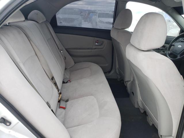 Photo 10 from auction – 2008 KIA SPECTRA EX with VIN KNAFE122585543629