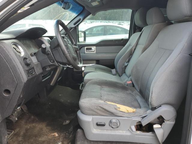 Photo 7 from auction – 2011 FORD F150 SUPER with VIN 1FTFW1CT6BFB16436