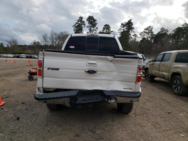Photo 6 from auction – 2012 FORD F150 SUPER with VIN 1FTFW1EF8CKD28951