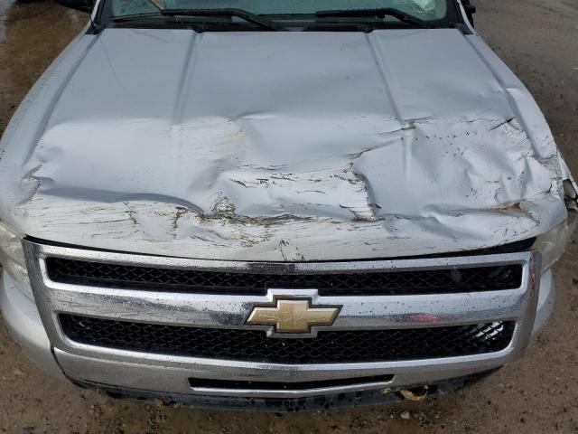 Photo 11 from auction – 2010 CHEVROLET SILVERADO with VIN 1GCSKREA0AZ197161