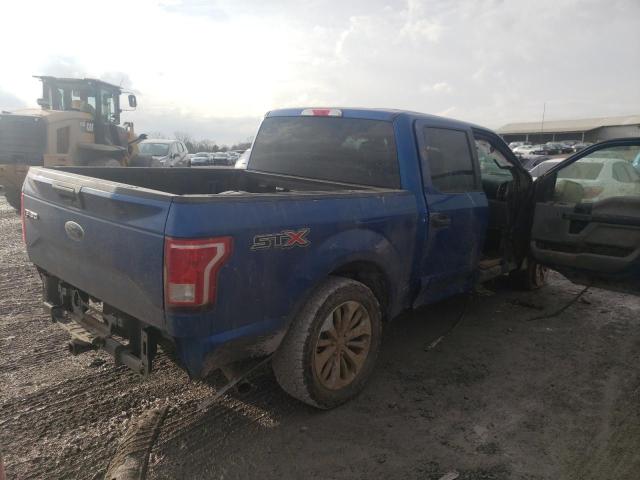 Photo 3 from auction – 2017 FORD F150 SUPER with VIN 1FTEW1CP7HKE45886