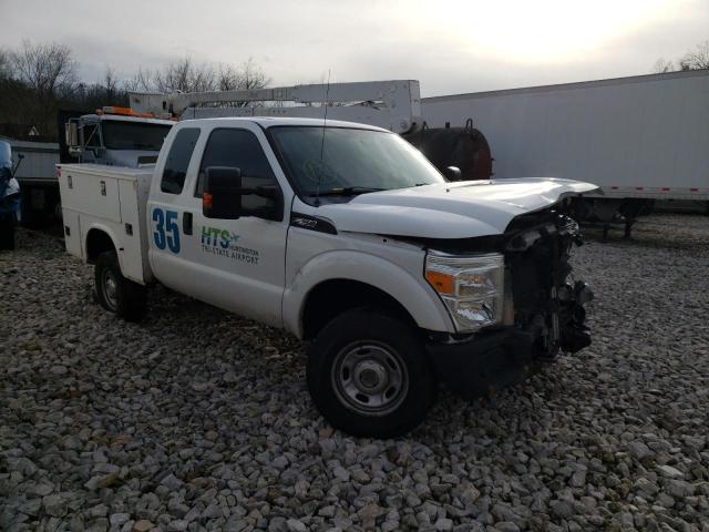 Photo 4 from auction – 2013 FORD F250 SUPER with VIN 1FT7X2B62DEB25873