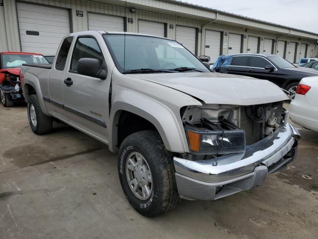 Photo 4 from auction – 2004 CHEVROLET COLORADO with VIN 1GCDT196348144655