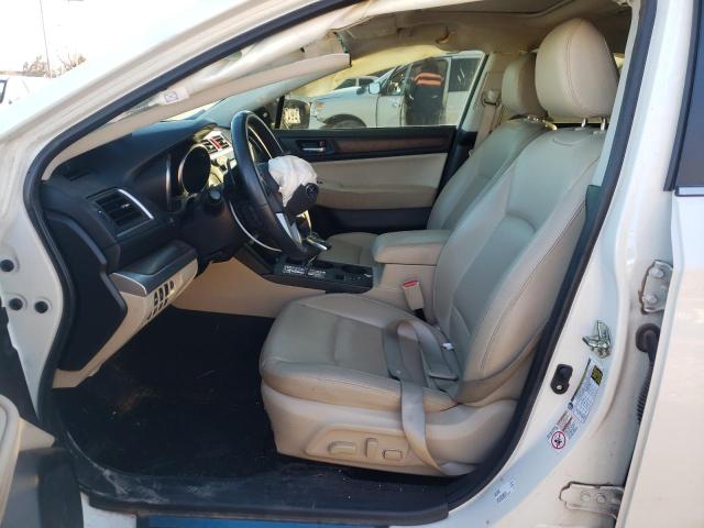 Photo 7 from auction – 2017 SUBARU LEGACY 2.5 with VIN 4S3BNAN64H3013518