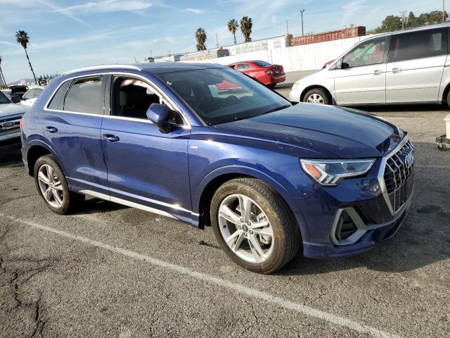 Photo 4 from auction – 2021 AUDI Q3 PREMIUM with VIN WA1EECF3XM1053860