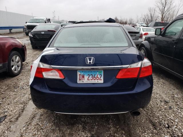 Photo 6 from auction – 2013 HONDA ACCORD EX with VIN 1HGCR2F71DA174311