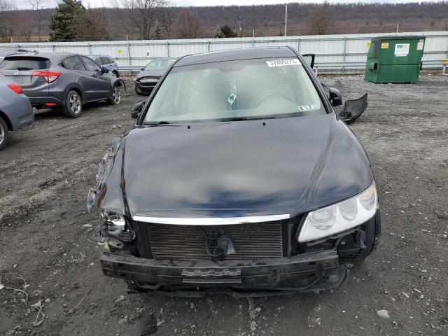 Photo 5 from auction – 2009 HYUNDAI AZERA SE with VIN KMHFC46F69A342849