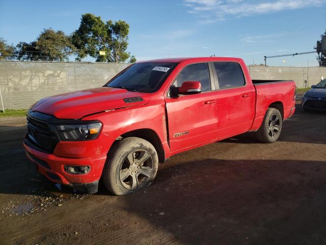RAM 1500 BIG H 2020 with VIN 1C6SRFFTXLN147069 - Photo from auction