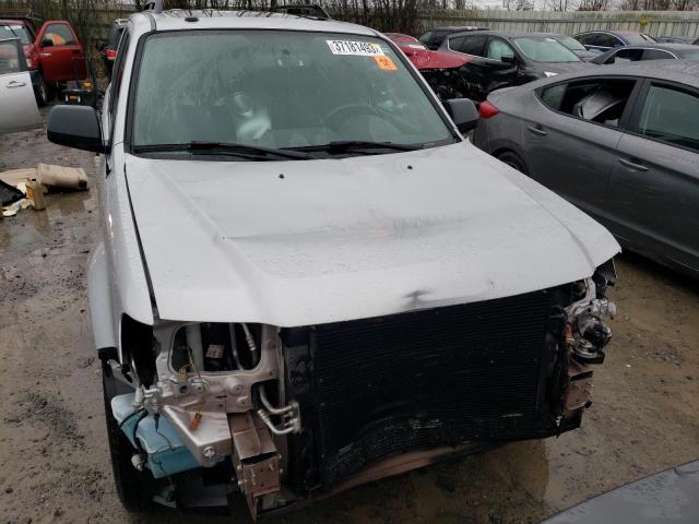 Photo 5 from auction – 2012 FORD ESCAPE XLT with VIN 1FMCU0DG0CKC54370