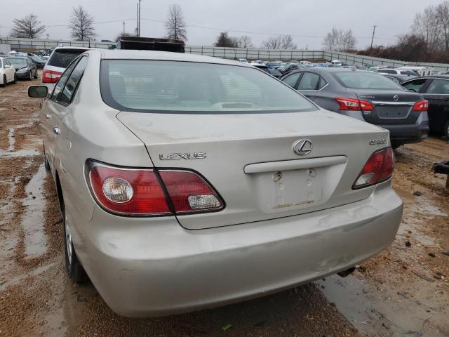 Photo 6 from auction – 2002 LEXUS ES 300 with VIN JTHBF30G920018827