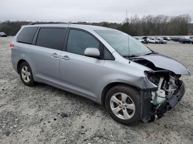 Photo 4 from auction – 2011 TOYOTA SIENNA LE with VIN 5TDKK3DC1BS147694