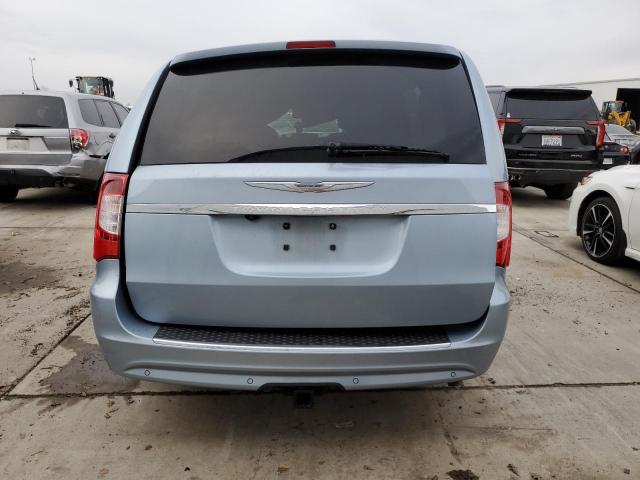 Photo 6 from auction – 2013 CHRYSLER TOWN & COU with VIN 2C4RC1CG6DR565801