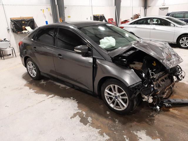 Photo 4 from auction – 2017 FORD FOCUS SE with VIN 1FADP3F2XHL222178