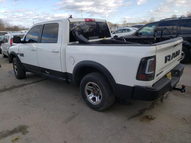 Photo 2 from auction – 2016 RAM 1500 REBEL with VIN 1C6RR7YT1GS261664