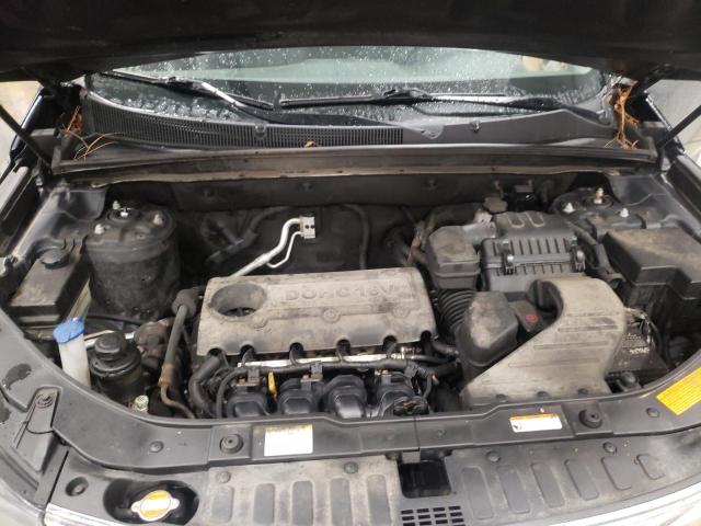 Photo 12 from auction – 2011 KIA SORENTO BA with VIN 5XYKTCA16BG138549